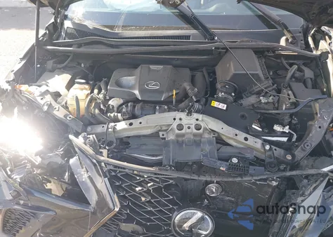 2021 Lexus Nx 300 F Sport from USA, damaged, VIN JTJSARBZ3M2198151